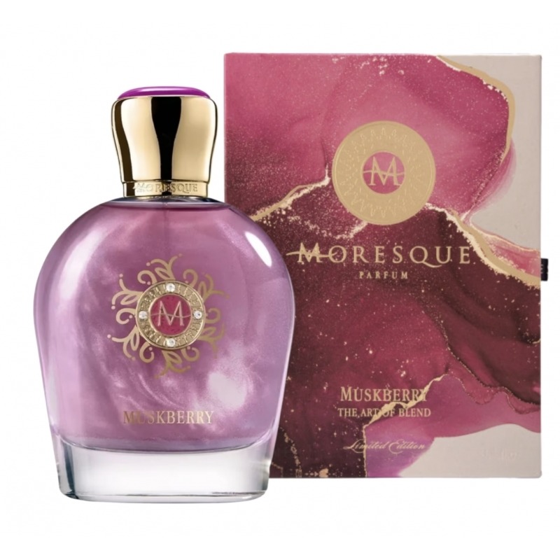 Muskberry Moresque