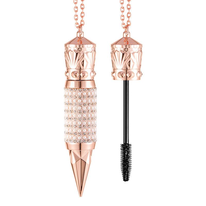 VIBELY Queen s Scepter Mascara Водостойкая тушь для ресниц с длинными и пышными бриллиантами beige VIBELY Makeup