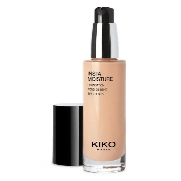 Тональный крем Kiko Milano