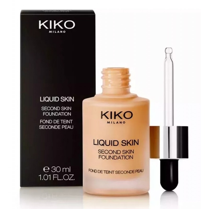 Тональный крем Kiko Milano