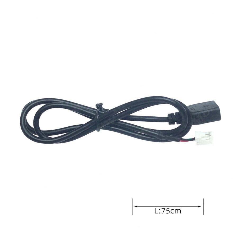 Радио автомобильный USB-кабель-адаптер стерео, 2 шт., 4-контактный и 6-контактный gray Ahri