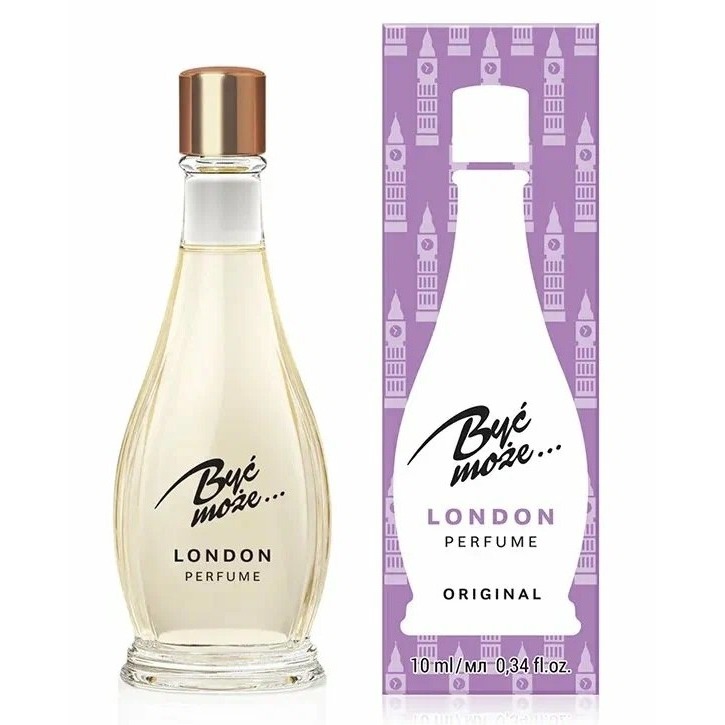 Byc moze London Pani Walewska
