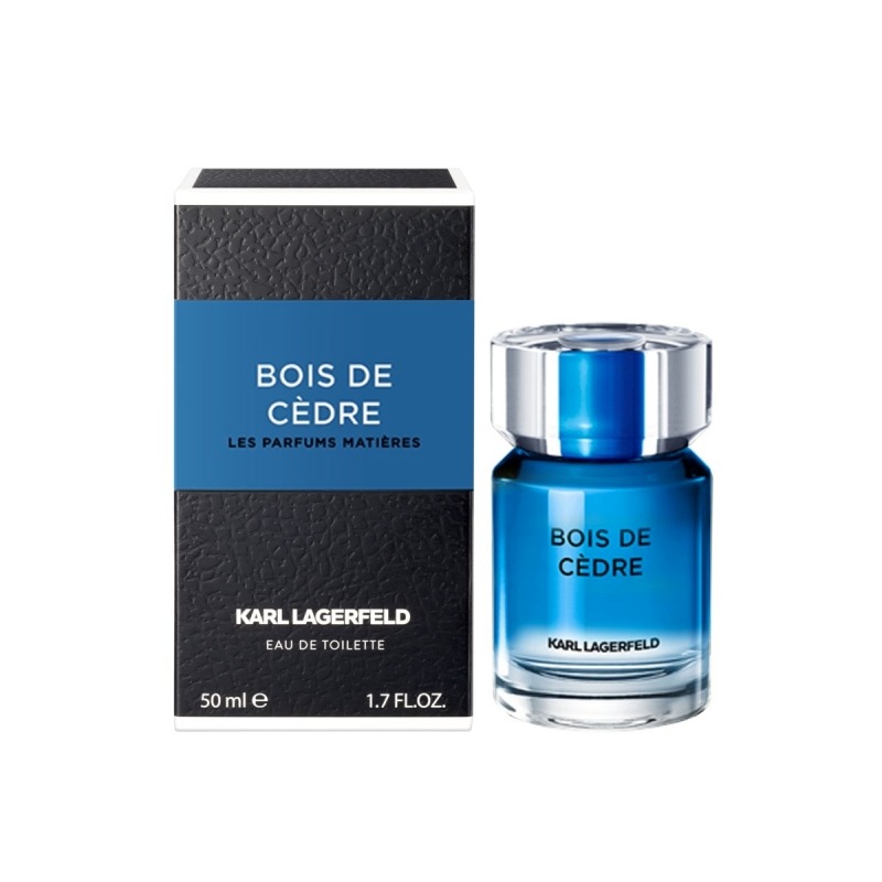 Bois de Cedre Karl Lagerfeld