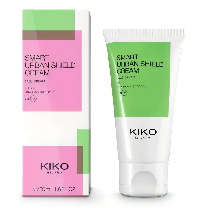 Крем для лица Kiko Milano