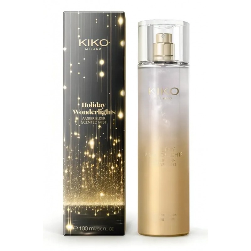 Дезодорант Kiko Milano