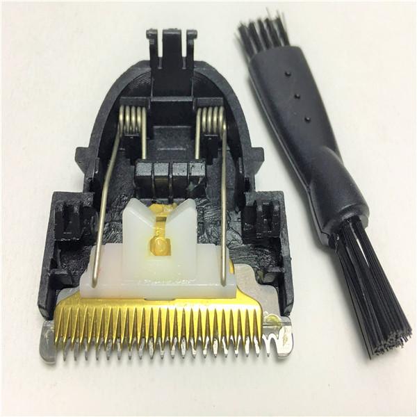 Машинка для стрижки волос, сменный парикмахерский триммер для Philips QC5330 QC5335 QC5365 QC5365/80 QC5360 QC5360/15, бритва чёрный prewave