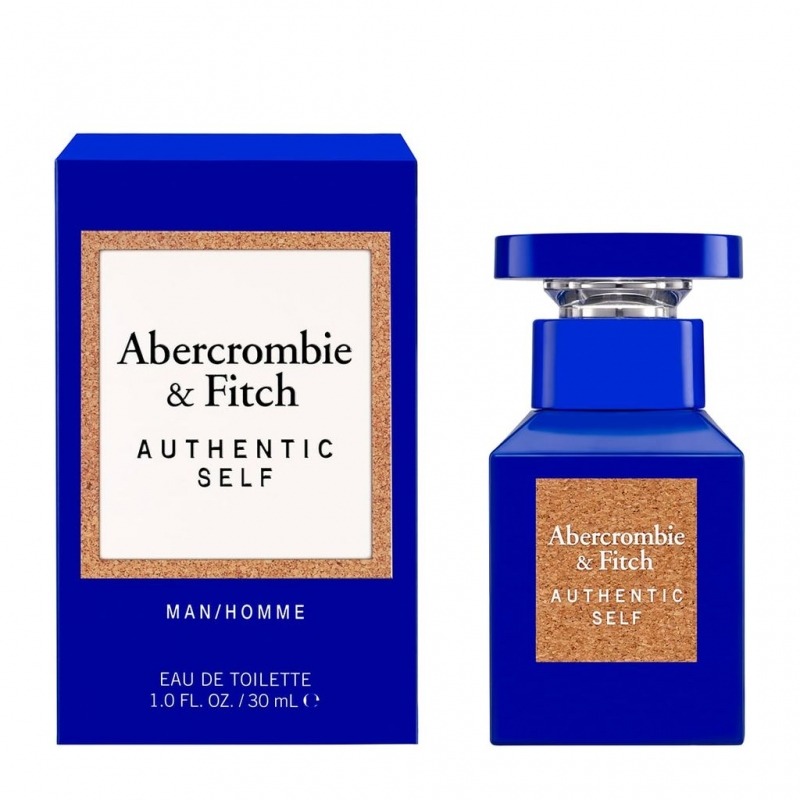 Authentic Self Man Abercrombie & Fitch