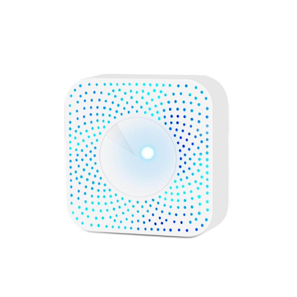 Интеллектуальный монитор качества воздуха Tuya WiFi 6-в-1 Air Housekeeper белый Automobile and motorcycle supplies