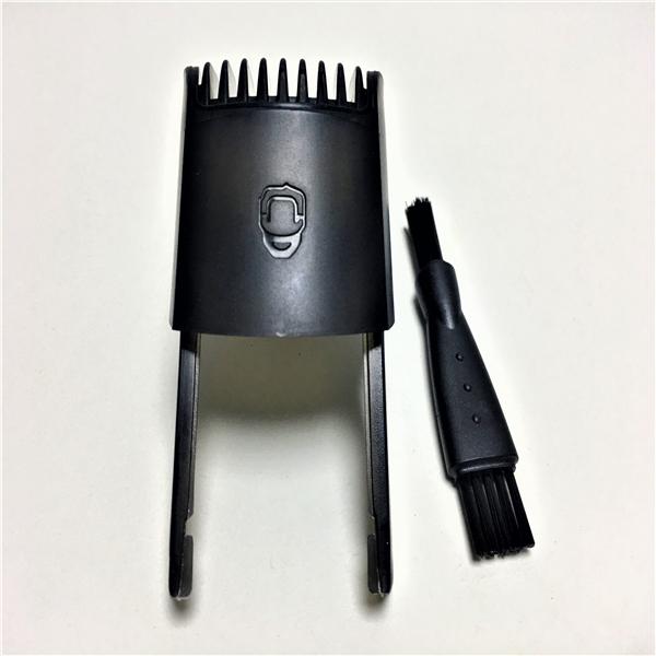 МАЛЕНЬКАЯ машинка для стрижки волос, сменная расческа-триммер для Philips BT5205/16 BT5200/15 BT5200/13 BT5205/13 BT5202 BT5203 BT5204 BT5206 Бритва-бритва чёрный prewave