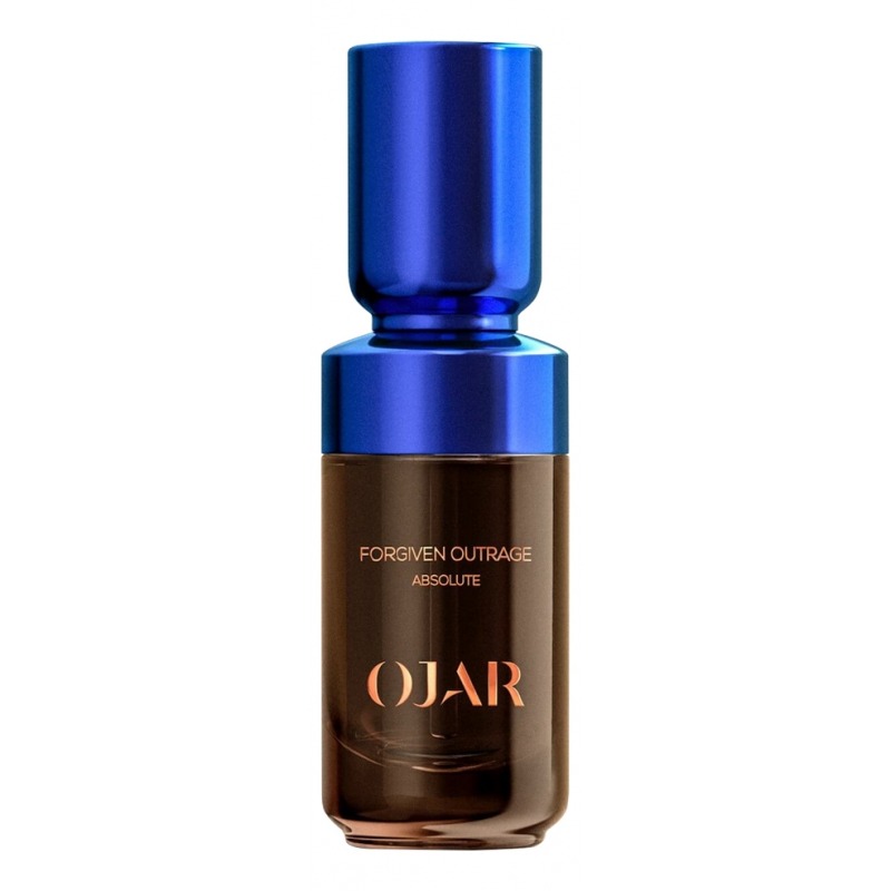 Forgiven Outrage Ojar