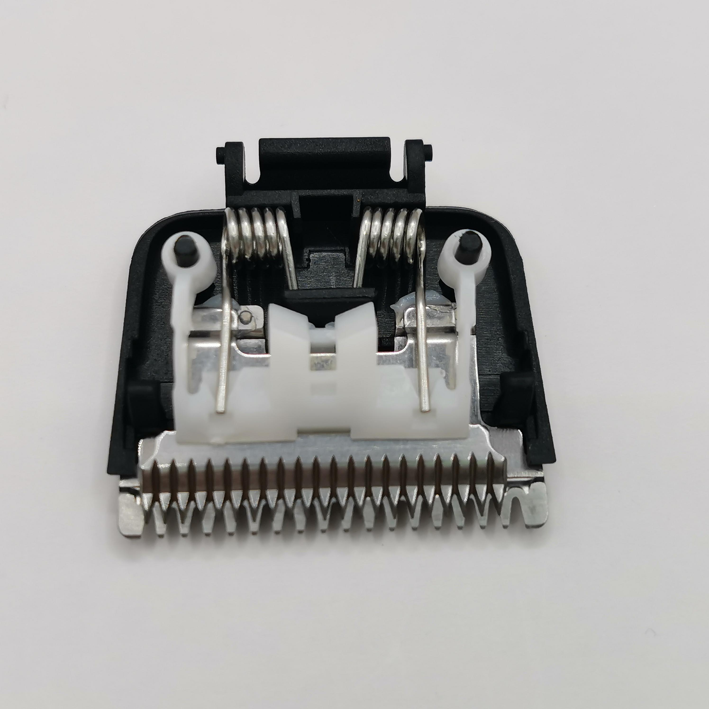 Режущая головка бритвы для бритвы PHILIPS Bodygroom BG7020 BG7025 BG7030 BG7040 gray prewave