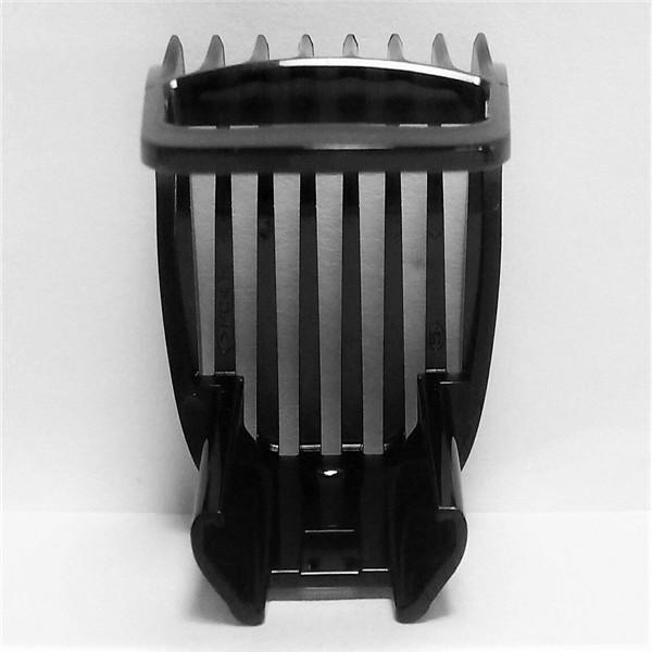 Машинка для стрижки волос, сменная расческа-триммер для Philips QT4011/15 QT4008/49 QT4015/16, бритва чёрный prewave