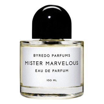 Mister Marvelous BYREDO