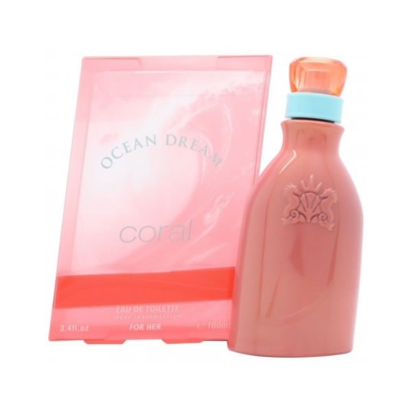 Ocean Dream Coral Giorgio Beverly Hills