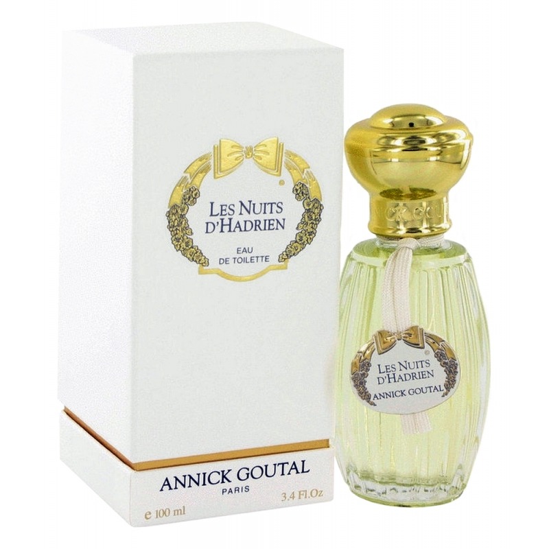 Les Nuits d'Hadrien Annick Goutal