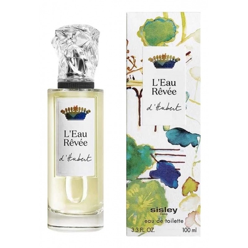 L'Eau Revee D'Hubert Sisley