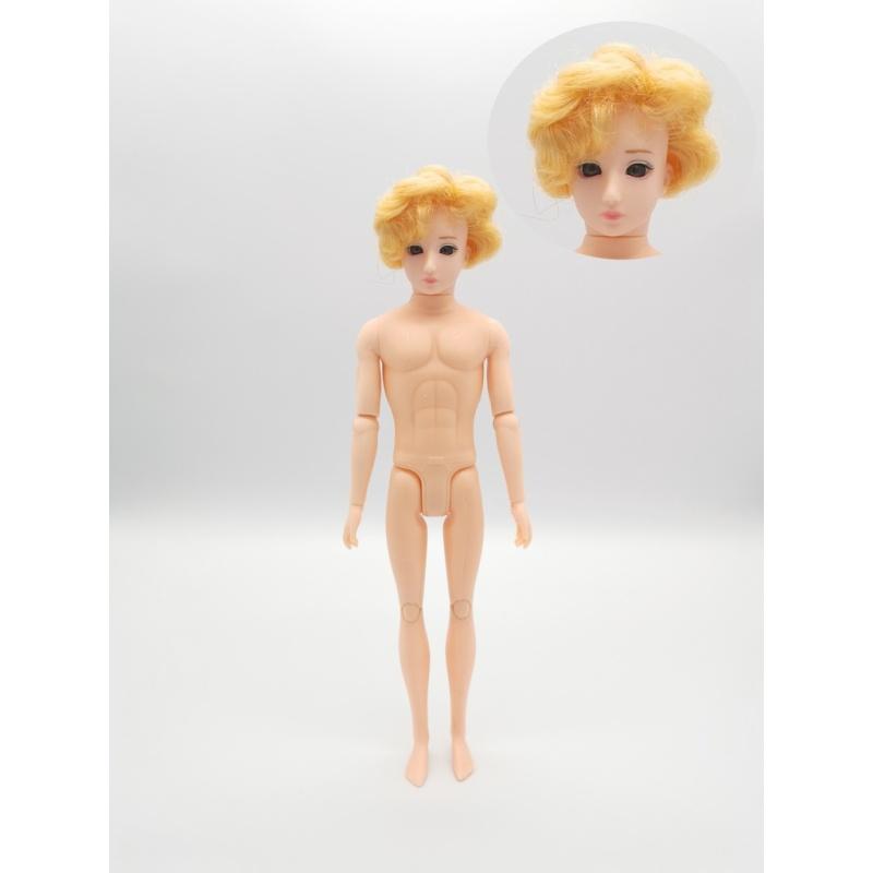 Принцесса BJD Кукла Барби Кен, 32 см, 11 суставов, кукла, игрушки для мальчиков и девочек 2 Real Eye white HomePRO china