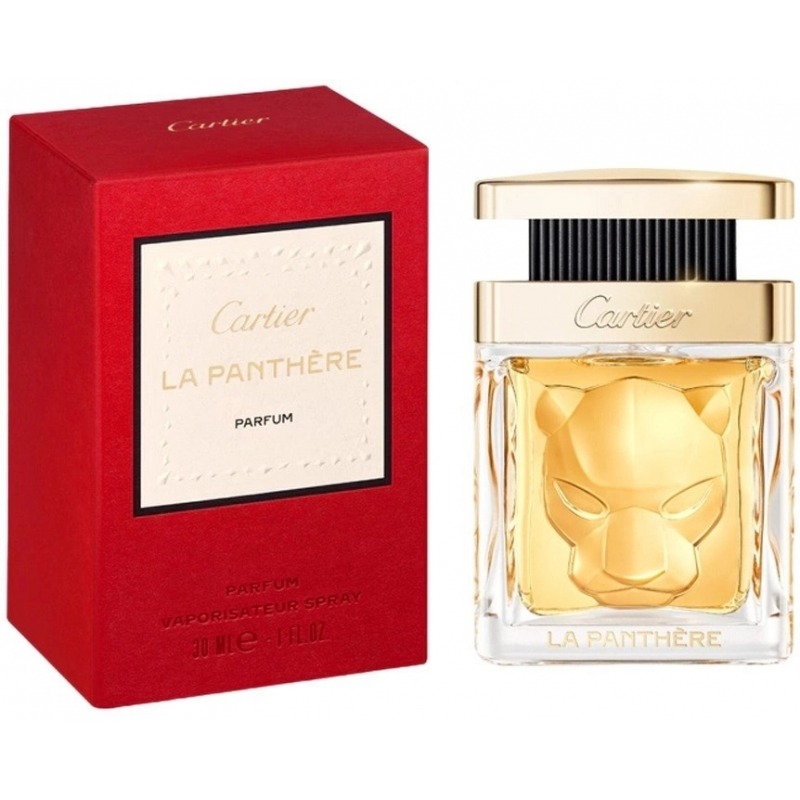La Panthere Parfum Cartier