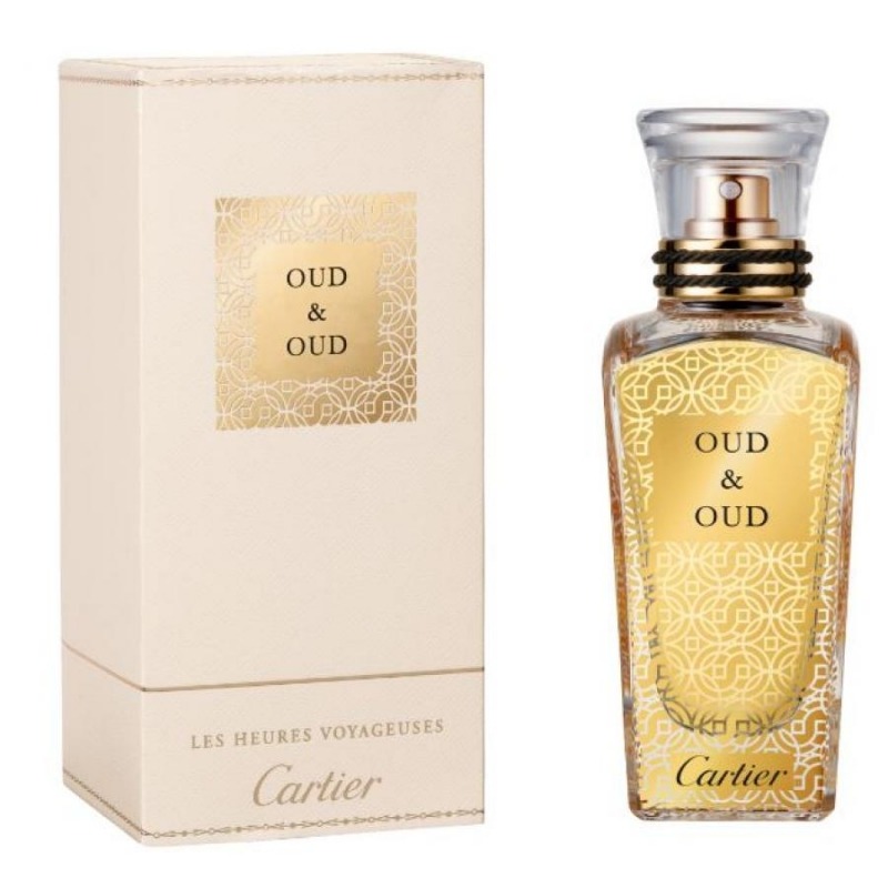 Oud & Oud Cartier