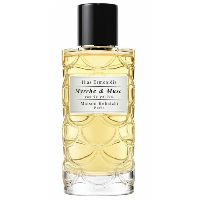 Myrrhe & Musc Maison Rebatchi