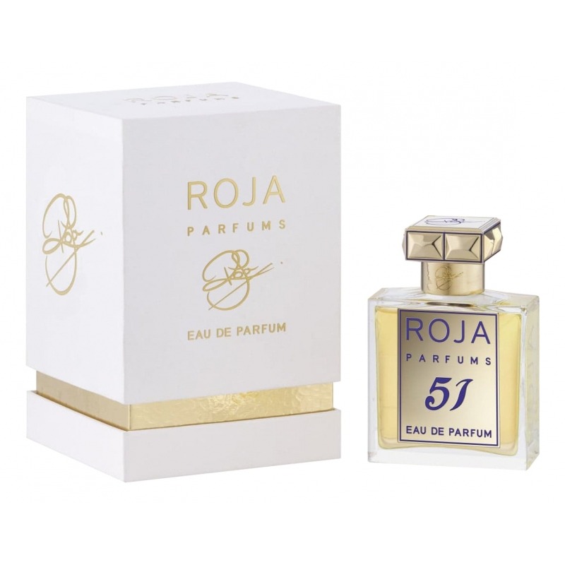 51 Pour Femme Roja Parfums