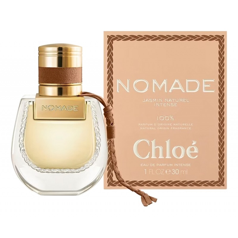 Nomade Jasmin Naturel Intense Chloe