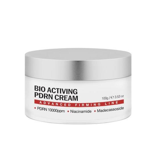 DERMALINE Биоактивирующий PDRN крем 100 г P000DYMM - Face Cream white Beauty Box Korea