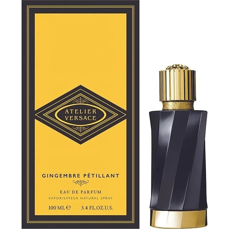 Gingembre Petillant Versace