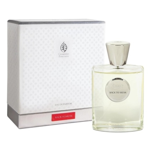 Back To Musk Giardino Benessere