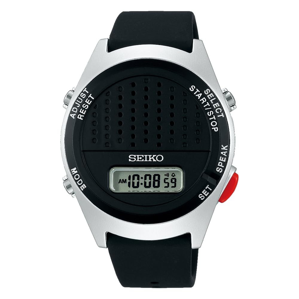 [Seiko Watch] Мужские черные наручные часы SBJS015 black