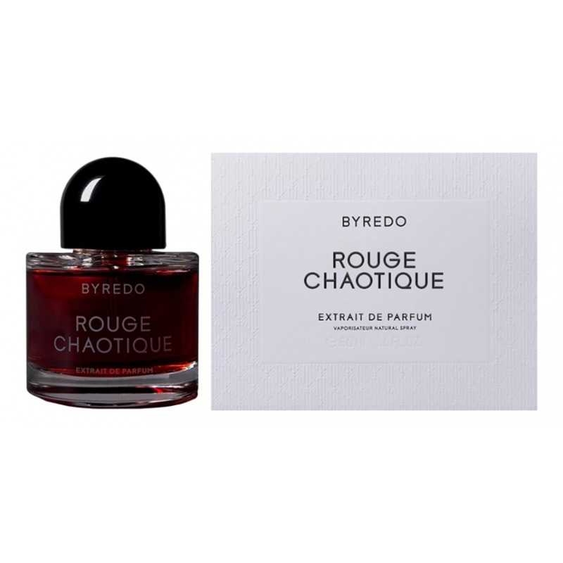 Rouge Chaotique BYREDO