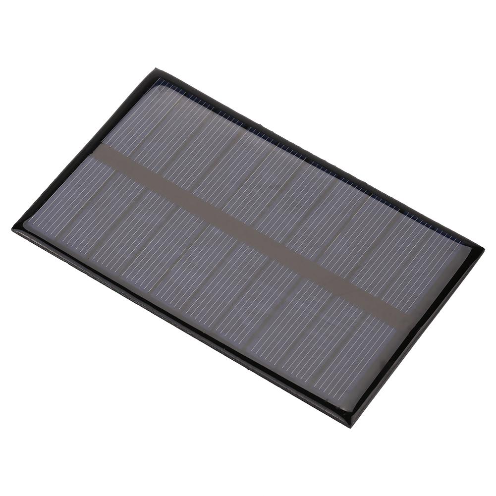 1.2W 5V Мини Портативная Поликристаллическая Солнечная Панель DIY Модуль Питания Зарядное Устройство 110*69 мм gray Aneng Diagnostic Tools