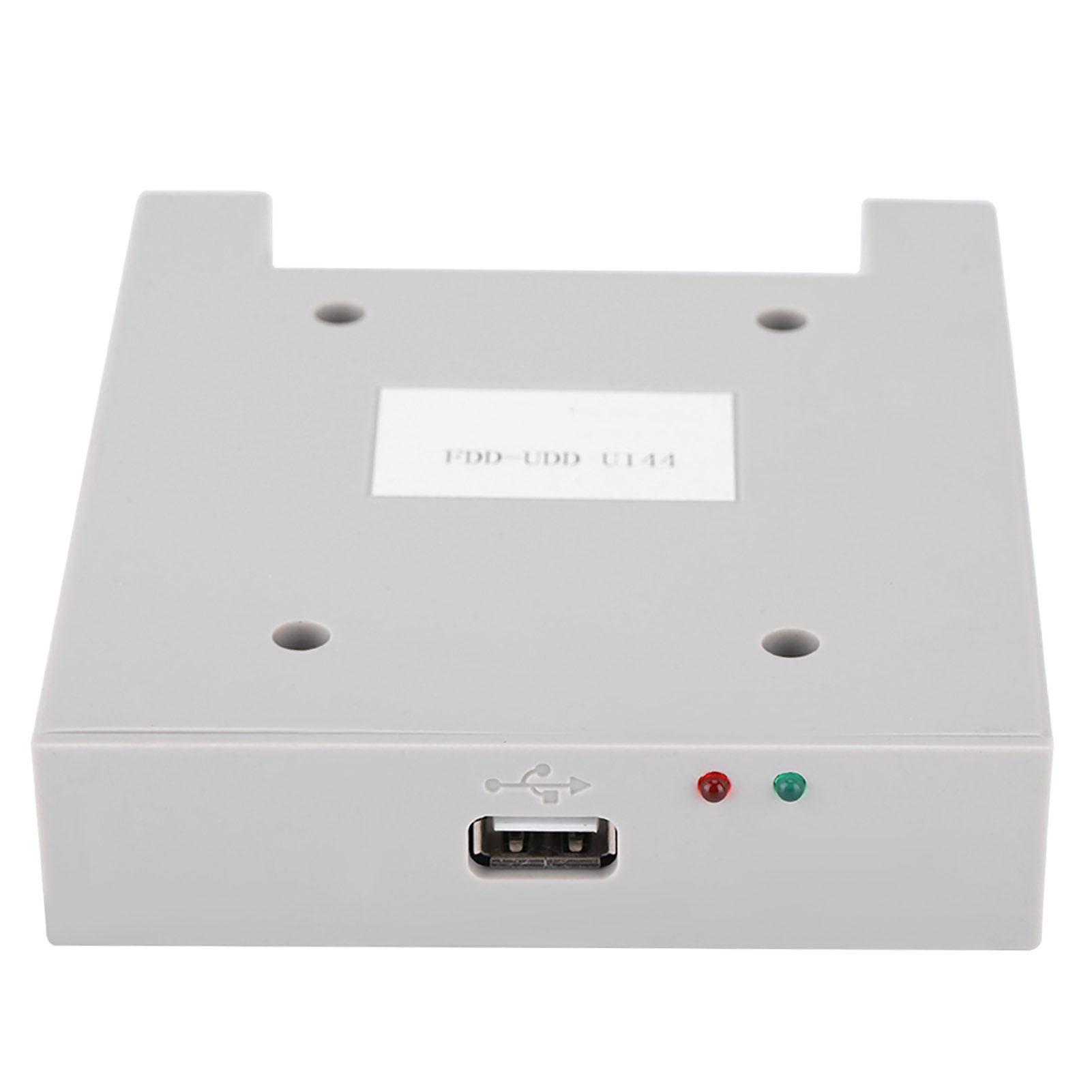 FDD-UDD U144 1,44 МБ USB SSD-эмулятор флоппи-дисковода для промышленных контроллеров white TOMTOP JMS