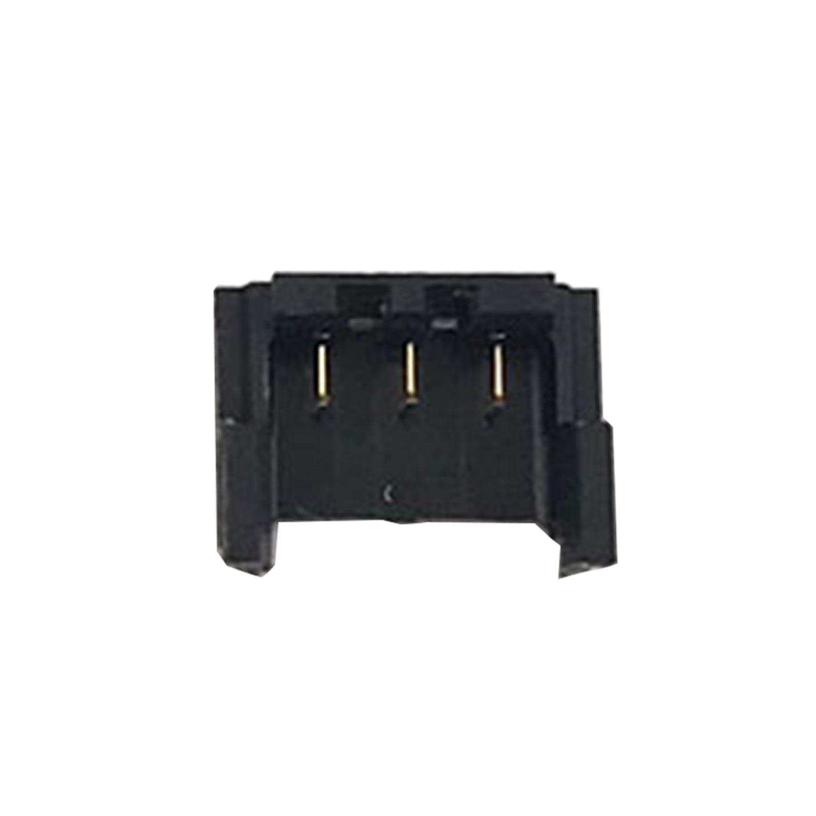 Ремонт материнской платы Разъем для переключателя Oled/Lite PCB Board-Flex Cable Socket Clip Джойстик Sliding Rail Гнездо батареи LITE black Be Free