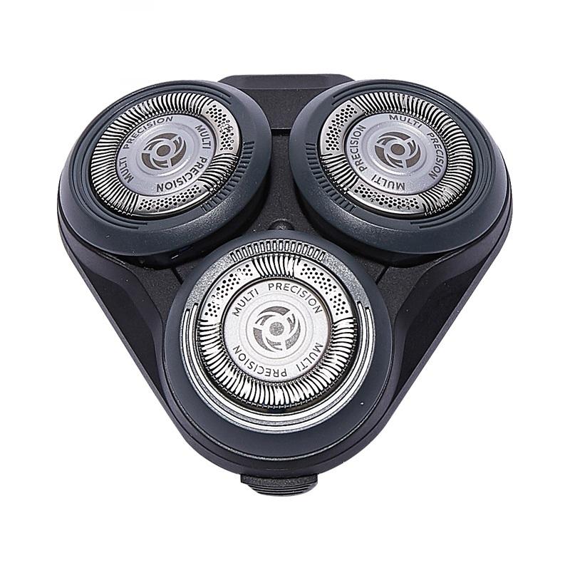 Полная сменная бритвенная головка для Philips S5110 Series 5000 S5420 S5370 S5140 S5110 S5050 S5210 S5510, запасное лезвие для бритвы black Shaver parts Replacement