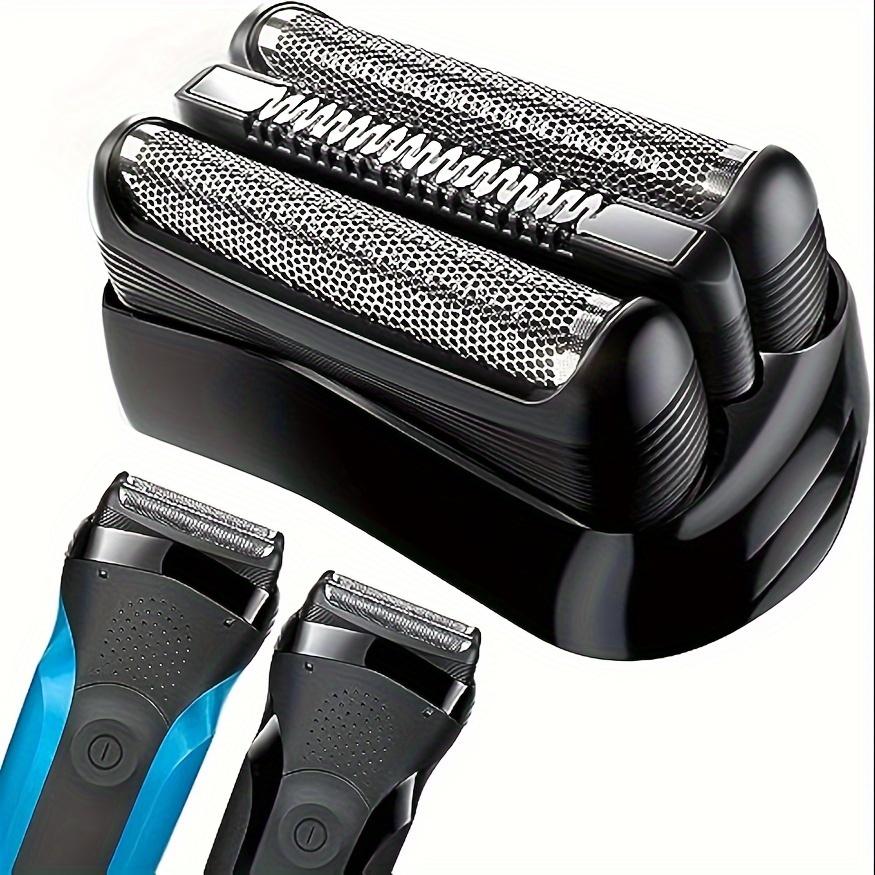Сменная головка 21B серии 3 для бритв Braun Electric 300s 310s 3040s, сменная сетка и резак 360s 370cc-4 3080s 3090s black Shaver parts Replacement