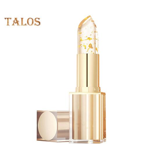 3.5G Transferproof Color Changing Lipstick Hydrating Deep Nourishing Long Lasting Waterproof Glossy Women Lip Balm 1pc beige Diamo Makeup
