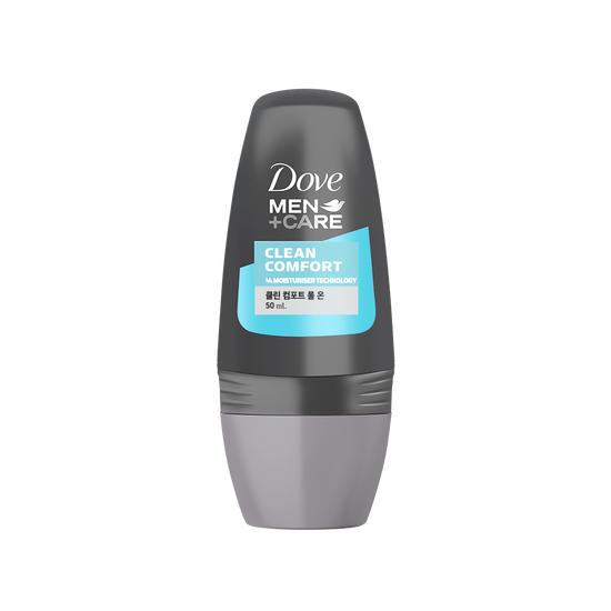 Дезодорант Dove Men Clean Comfort шариковый 50 мл (на) gray K dress beauty