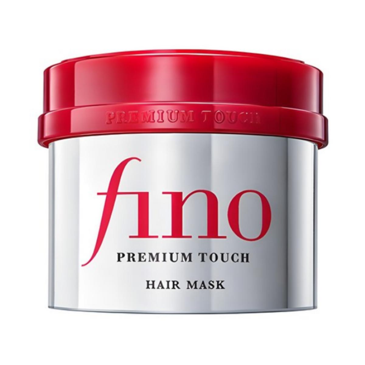 Pino Premium Touch Hair Mask B red PeSoNaCoKo