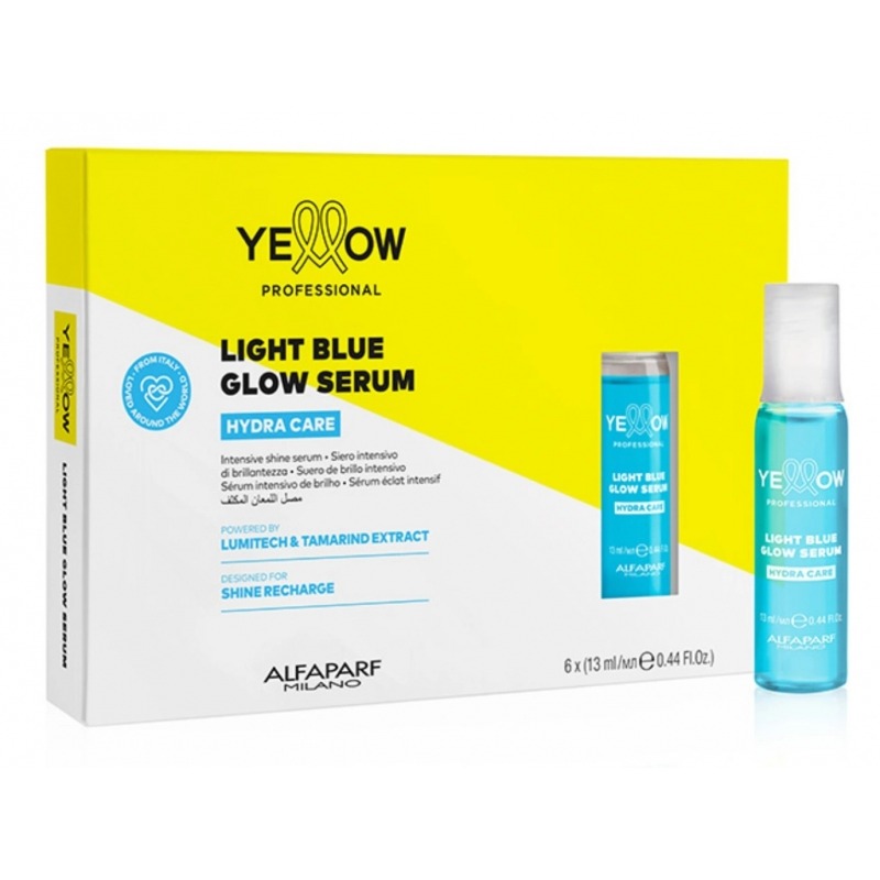 Сыворотка для волос Yellow Professional