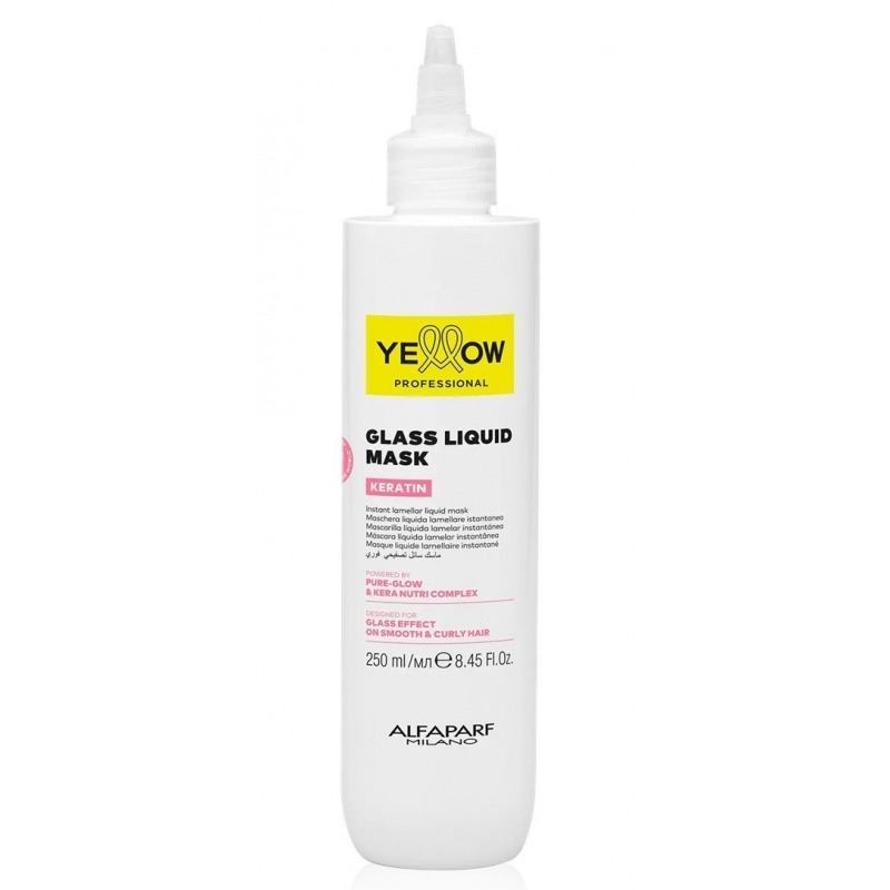 Маска для волос Yellow Professional