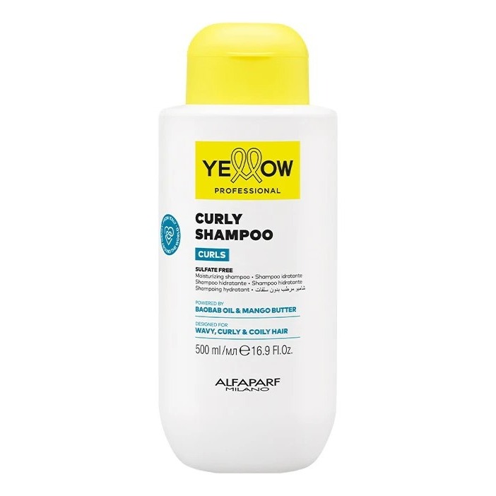 Шампунь для волос Yellow Professional