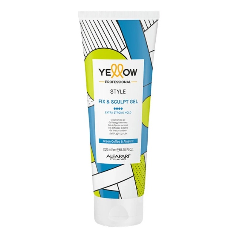 Гель для волос Yellow Professional