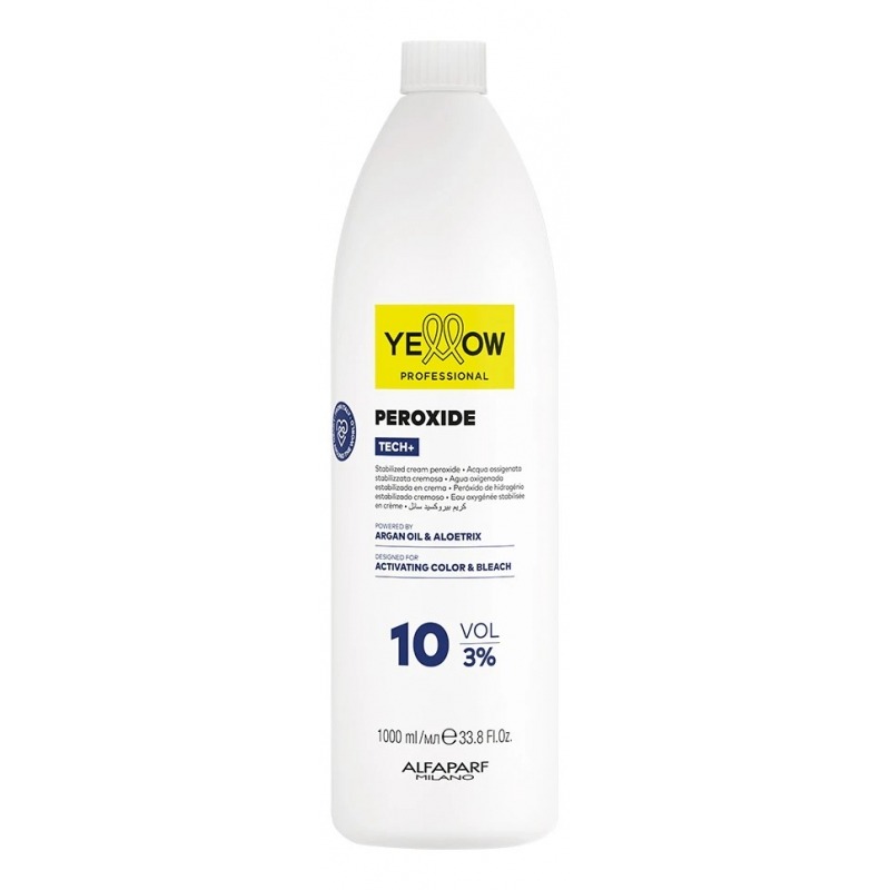 Окислитель для волос Yellow Professional
