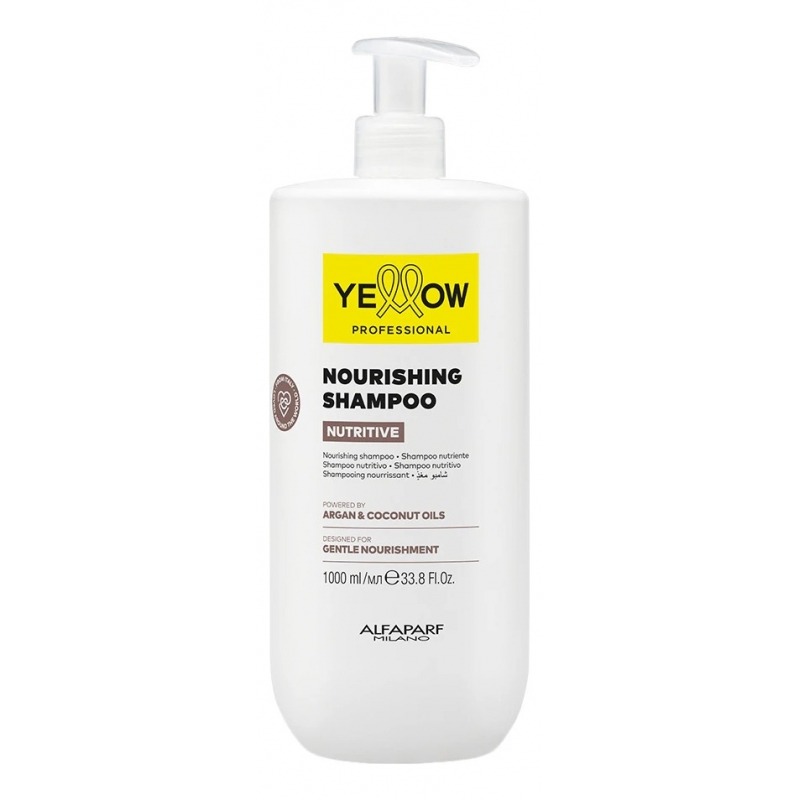 Шампунь для волос Yellow Professional