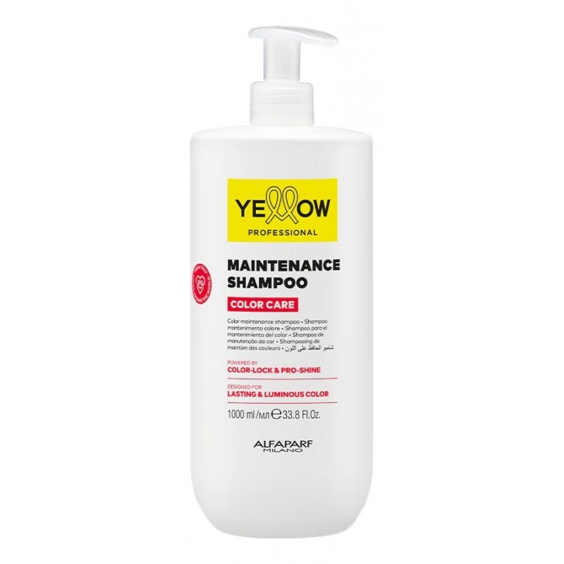 Шампунь для волос Yellow Professional