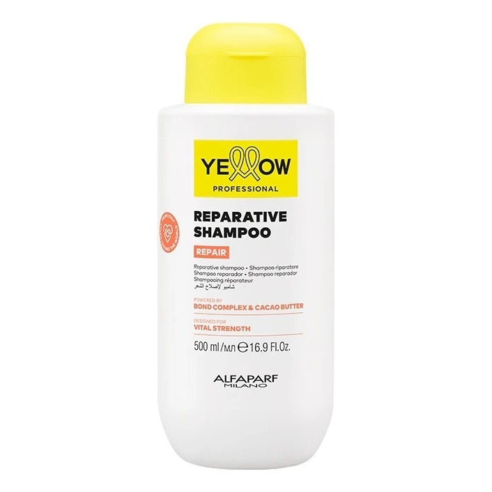 Шампунь для волос Yellow Professional
