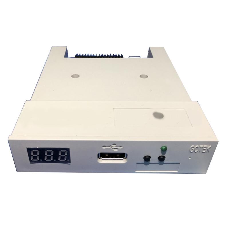 SFRM72-FU-DL 1.44MB Floppy isk Reader rive USB SSD Floppy rive Emulator 32-битный разъем и для y для Electric Or white SCOYEE
