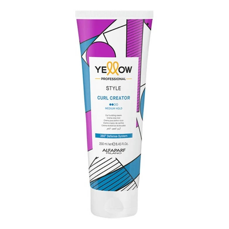 Крем для волос Yellow Professional