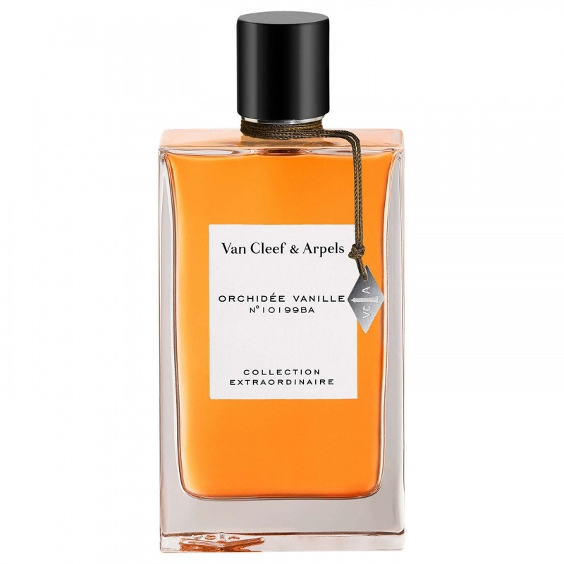 Collection Extraordinaire Orchidee Vanille Van Cleef & Arpels